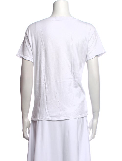 Mother Graphic Print Crew Neck T-Shirt