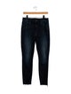 Mother High-Rise Skinny Leg Jeans