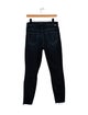 Mother High-Rise Skinny Leg Jeans