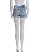 Mother Mini Shorts