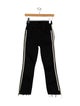 Mother Mid-Rise Straight Leg Jeans