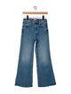 Mother Mid-Rise Skinny Leg Jeans