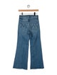 Mother Mid-Rise Skinny Leg Jeans