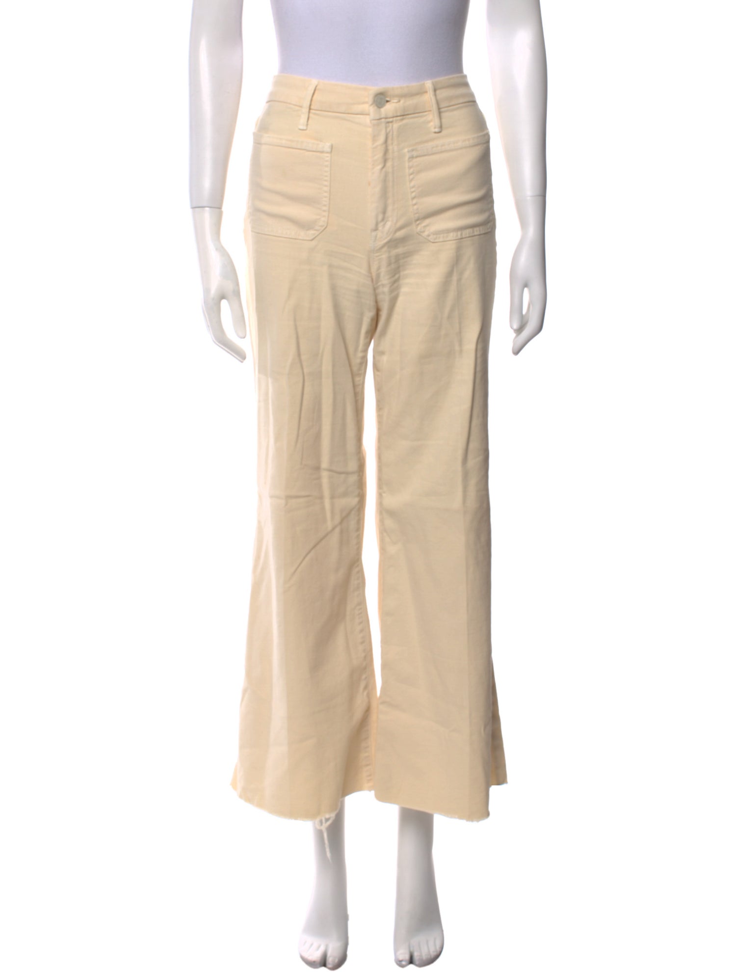 Mother Wide Leg Pants