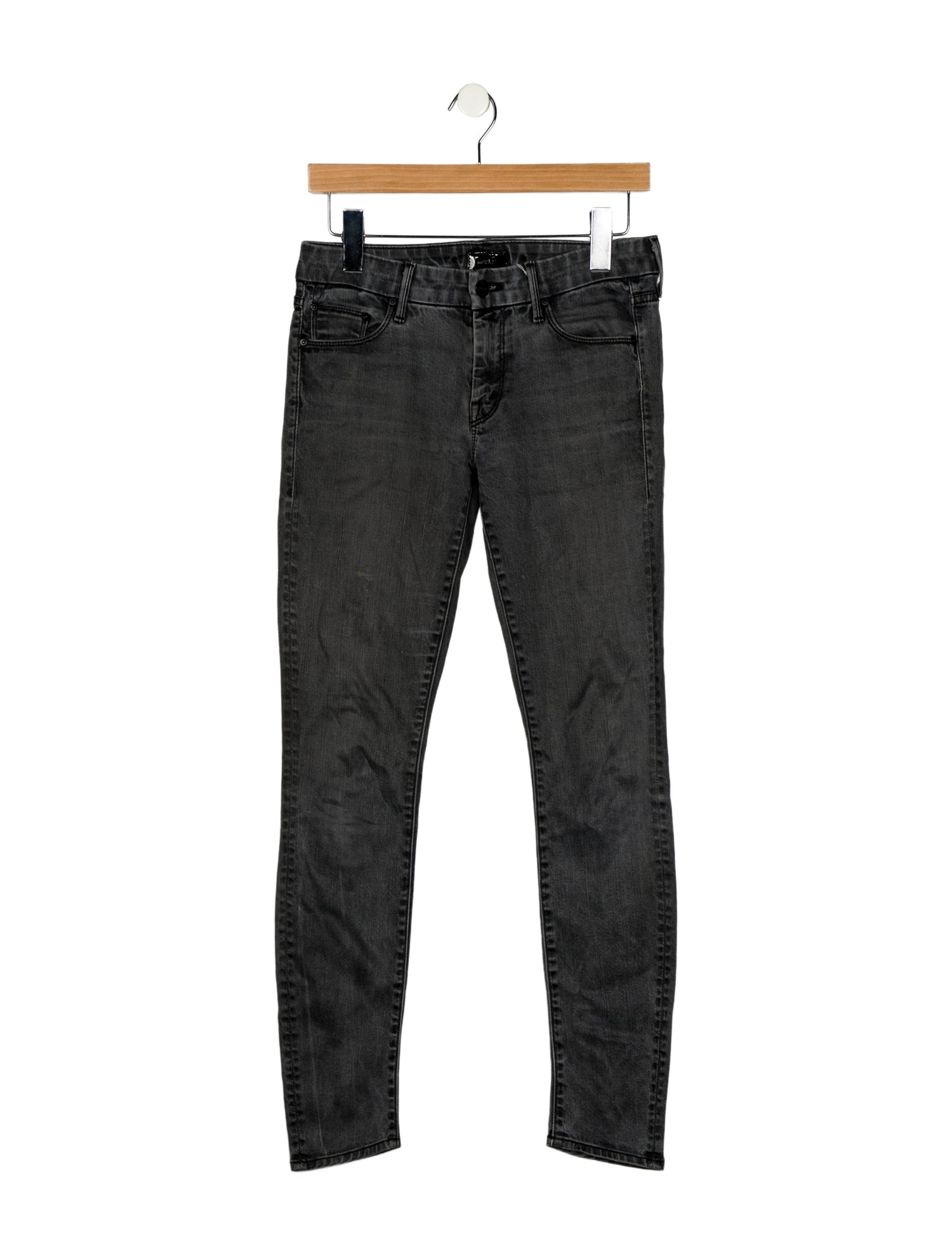 Mother The Looker Skinny Leg Jeans