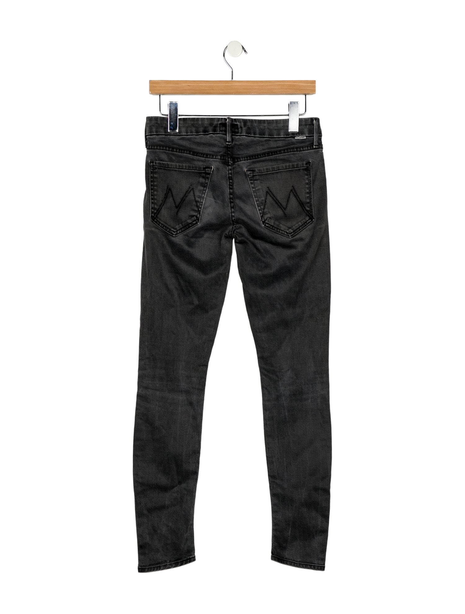 Mother The Looker Skinny Leg Jeans