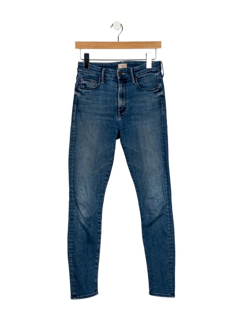 Mother The Looker Skinny Leg Jeans