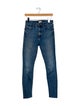 Mother The Looker Skinny Leg Jeans