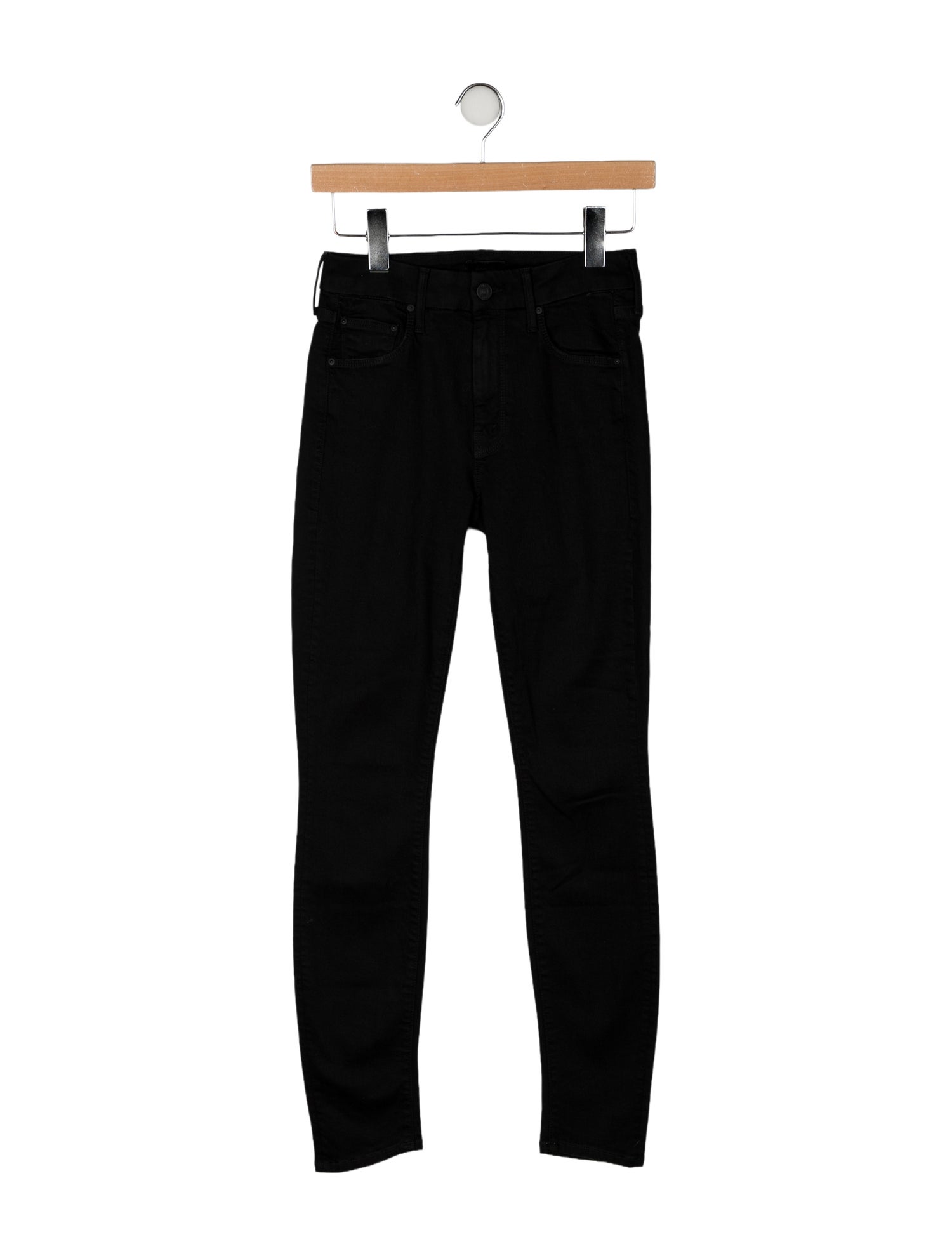 Mother Skinny Leg Pants