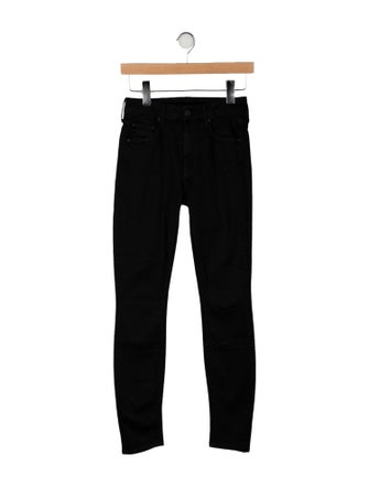 Mother Skinny Leg Pants