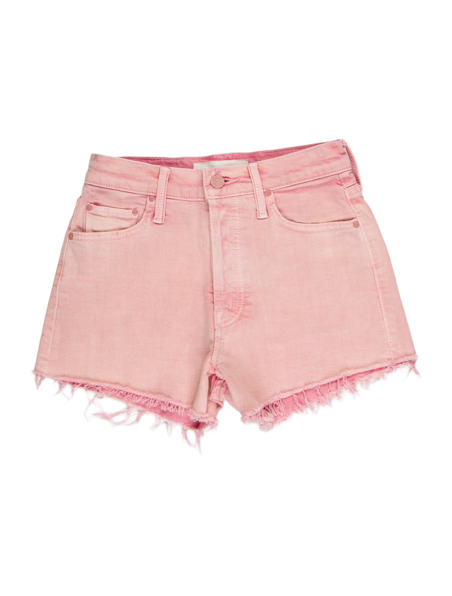 Mother Mini Shorts