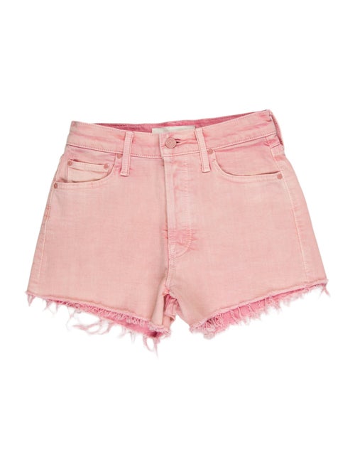 Mother Mini Shorts