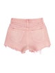 Mother Mini Shorts
