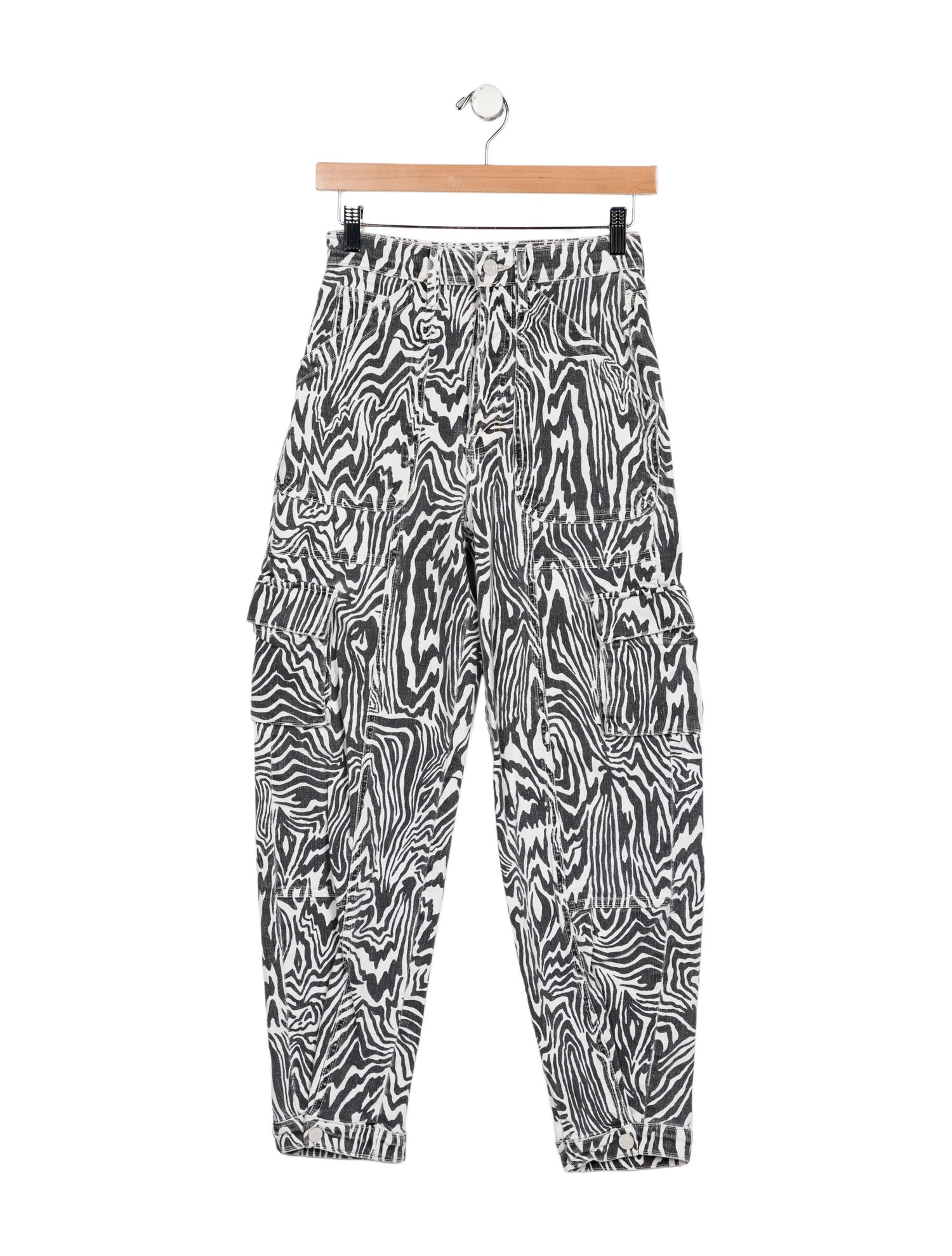 Mother High-Rise Straight Leg Jeans