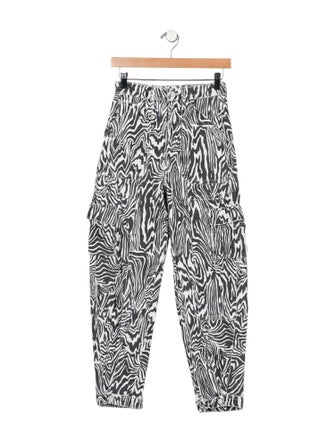 Mother High-Rise Straight Leg Jeans