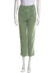 Mother Straight Leg Pants