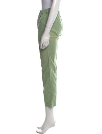 Mother Straight Leg Pants