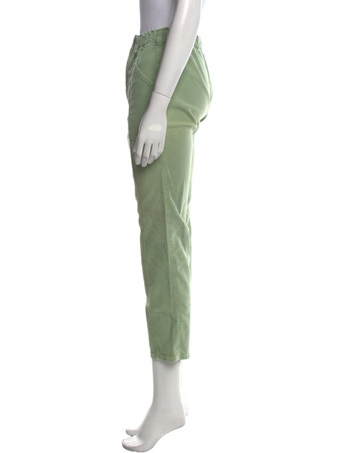 Mother Straight Leg Pants