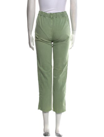 Mother Straight Leg Pants