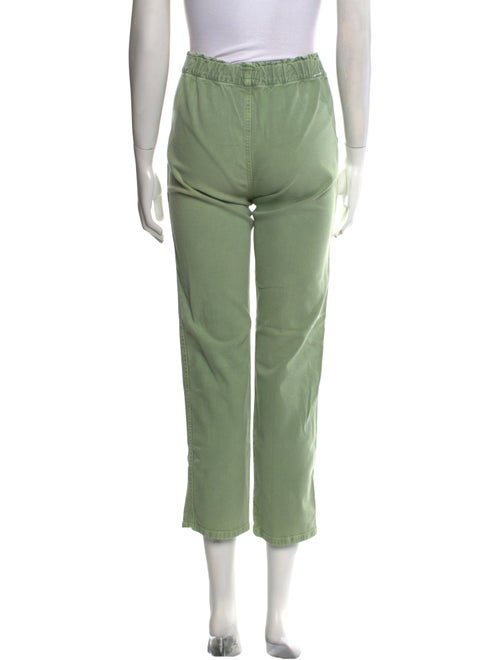 Mother Straight Leg Pants