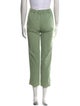 Mother Straight Leg Pants
