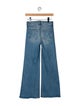 Mother High-Rise Wide Leg Jeans