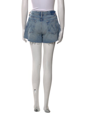 Mother Mini Shorts
