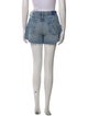 Mother Mini Shorts
