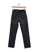 Mother The Tomcat Ankle Straight Leg Jeans