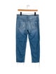 Mother Mid-Rise Skinny Leg Jeans