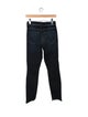 Mother Mid-Rise Skinny Leg Jeans