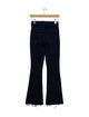Mother Mid-Rise Flared Jeans
