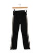 Mother Mid-Rise Straight Leg Jeans