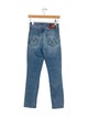 Mother High-Rise Skinny Leg Jeans