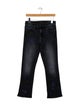 Mother The Insider Ankle Straight Leg Jeans