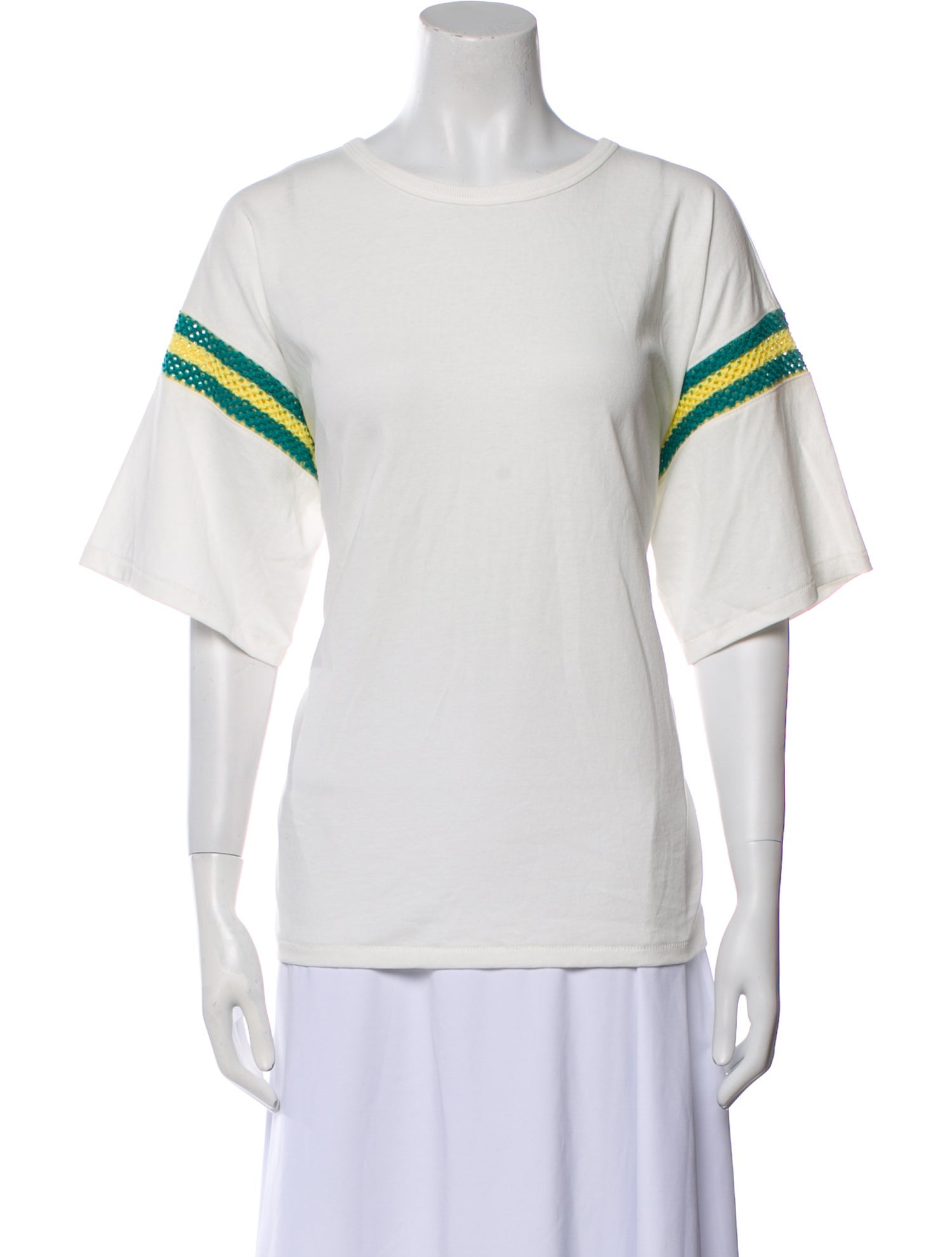 Mother Graphic Print Crew Neck T-Shirt