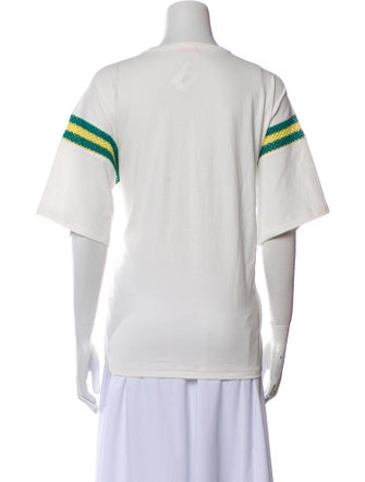 Mother Graphic Print Crew Neck T-Shirt