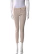 Mother Skinny Leg Pants