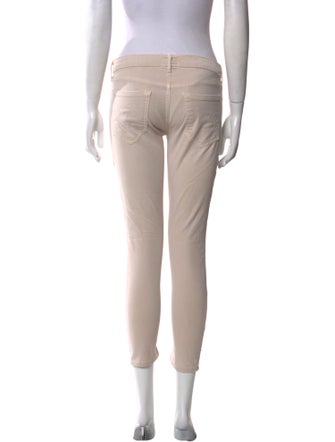 Mother Skinny Leg Pants