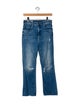 Mother Mid-Rise Flared Jeans