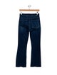 Mother The Weekender Fray Straight Leg Jeans