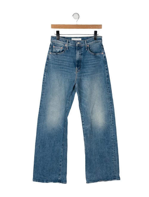 Mother Wide Leg Pants