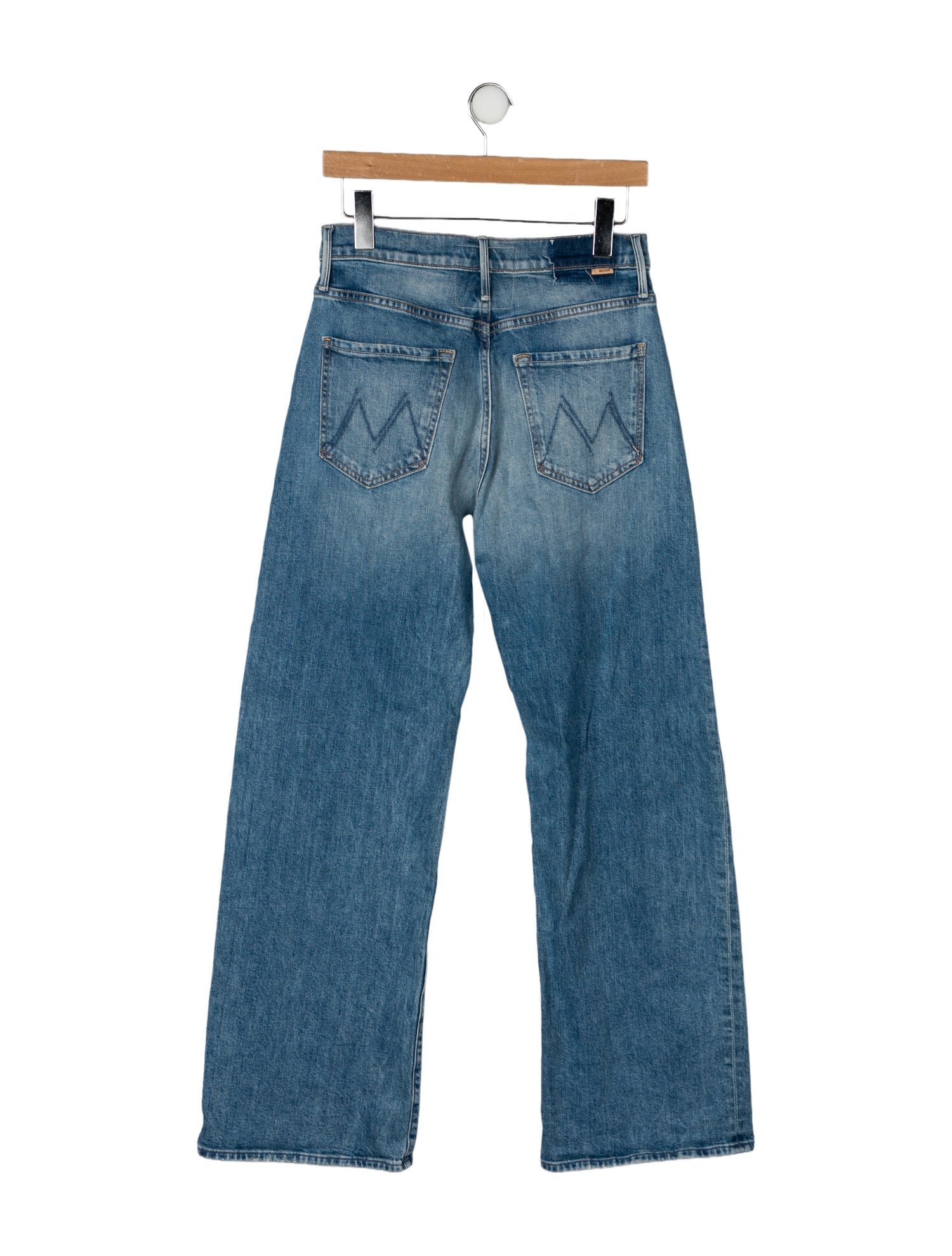 Mother Wide Leg Pants