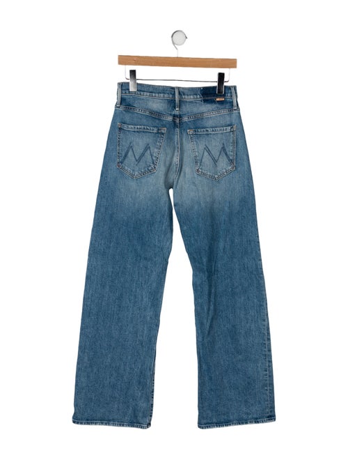 Mother Wide Leg Pants