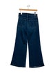 Mother High-Rise Wide Leg Jeans