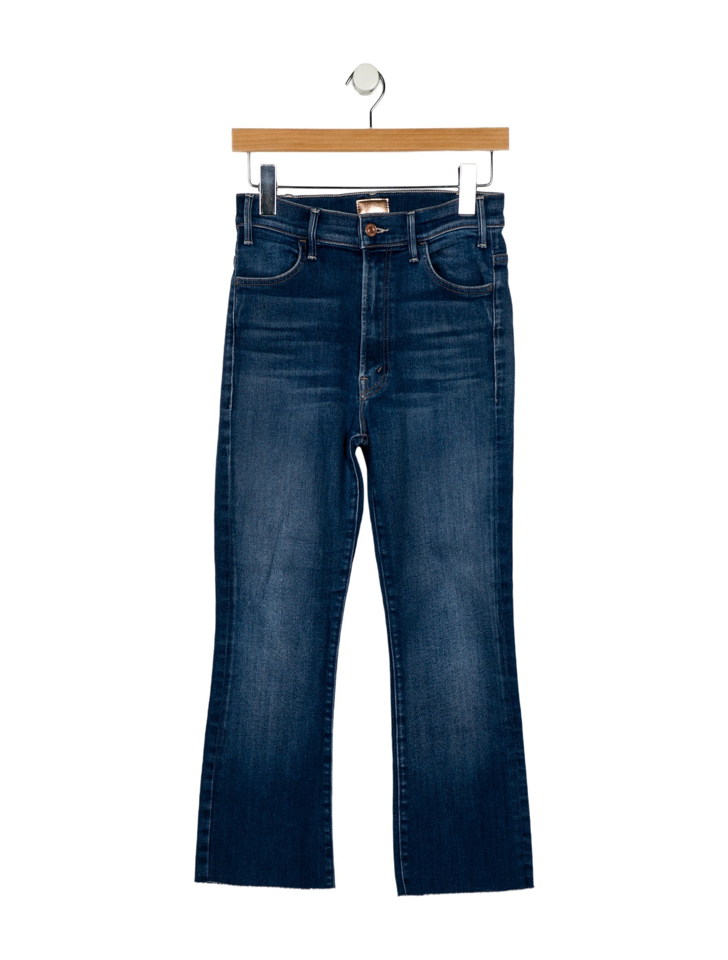 Mother Straight Leg Pants