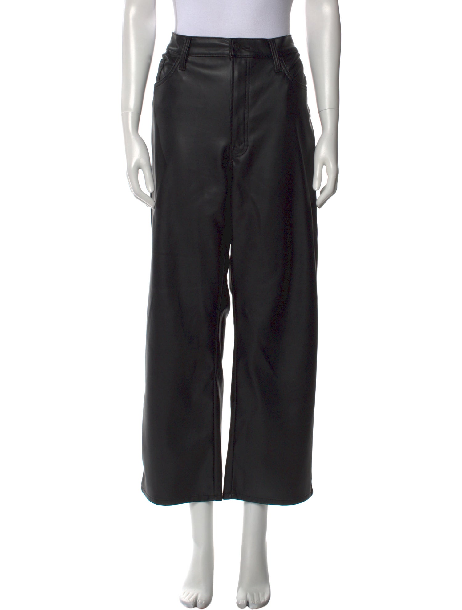 Mother Wide Leg Pants