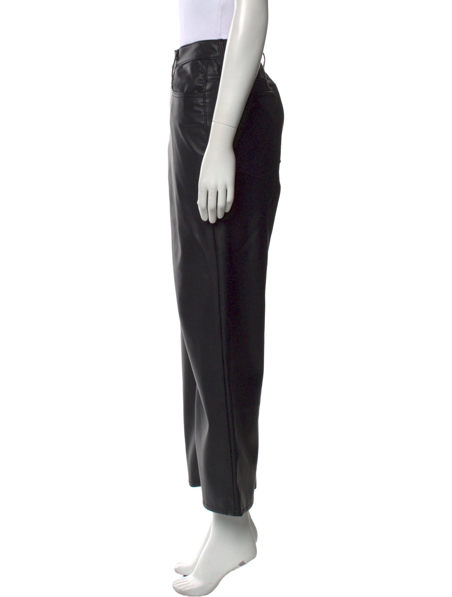 Mother Wide Leg Pants