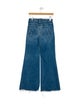 Mother High-Rise Wide Leg Jeans