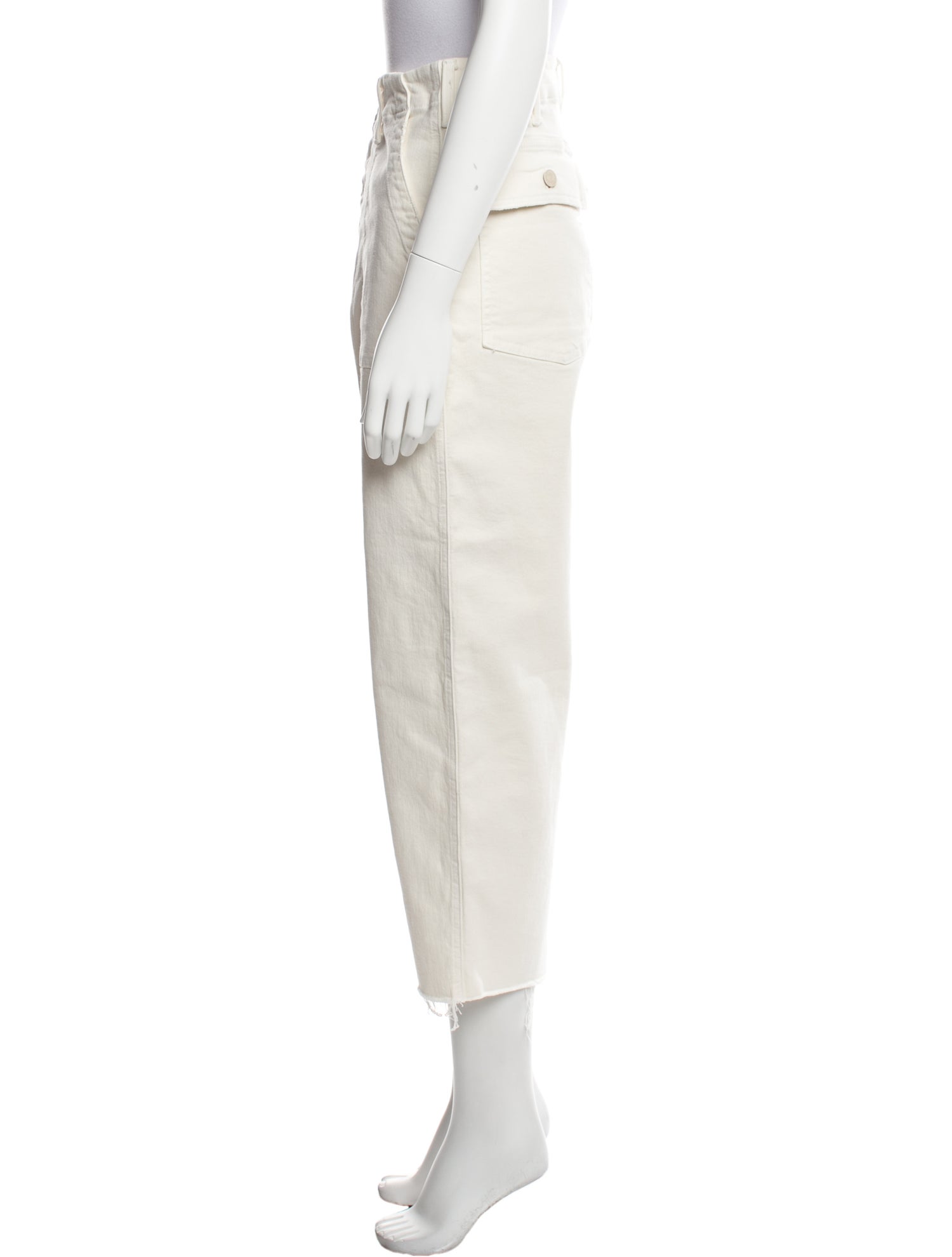 Mother Straight Leg Pants